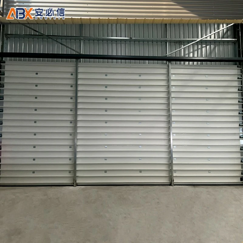 重庆保温提升门